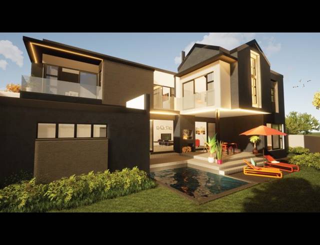 5 BEDROOM HOUSE FOR SALE IN FOUNTAINBROOK ESTATE